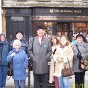 tour guided walk of Jane Austen`s Bath
